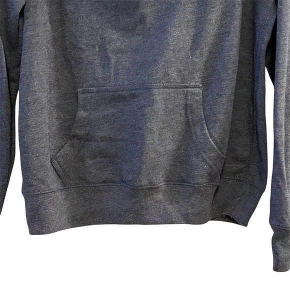 Penn State University Gray Hoodie Unisex Small Pullover Graphic Print - Picture 3 of 8